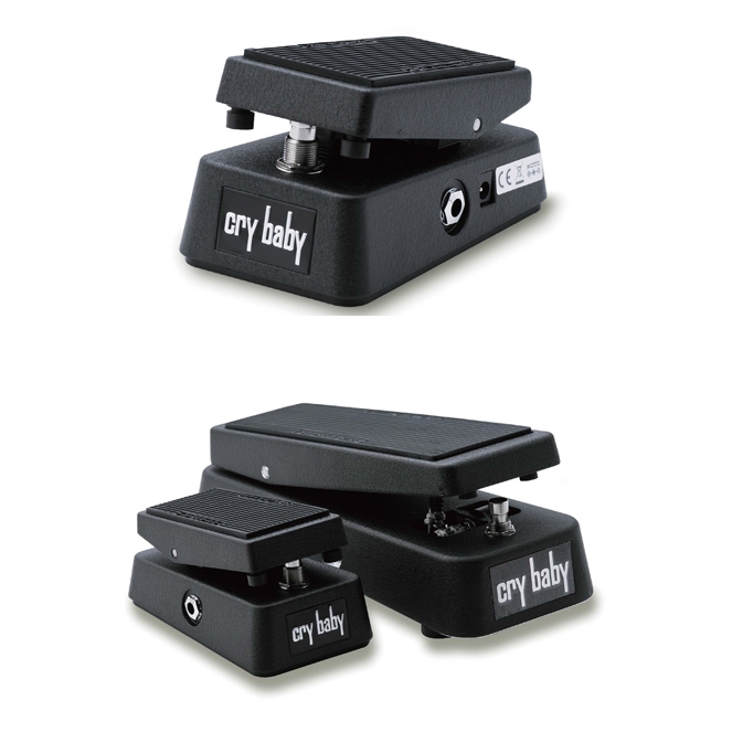 Jim Dunlop CBM95 Cry Baby Mini Wah Pedalı 4