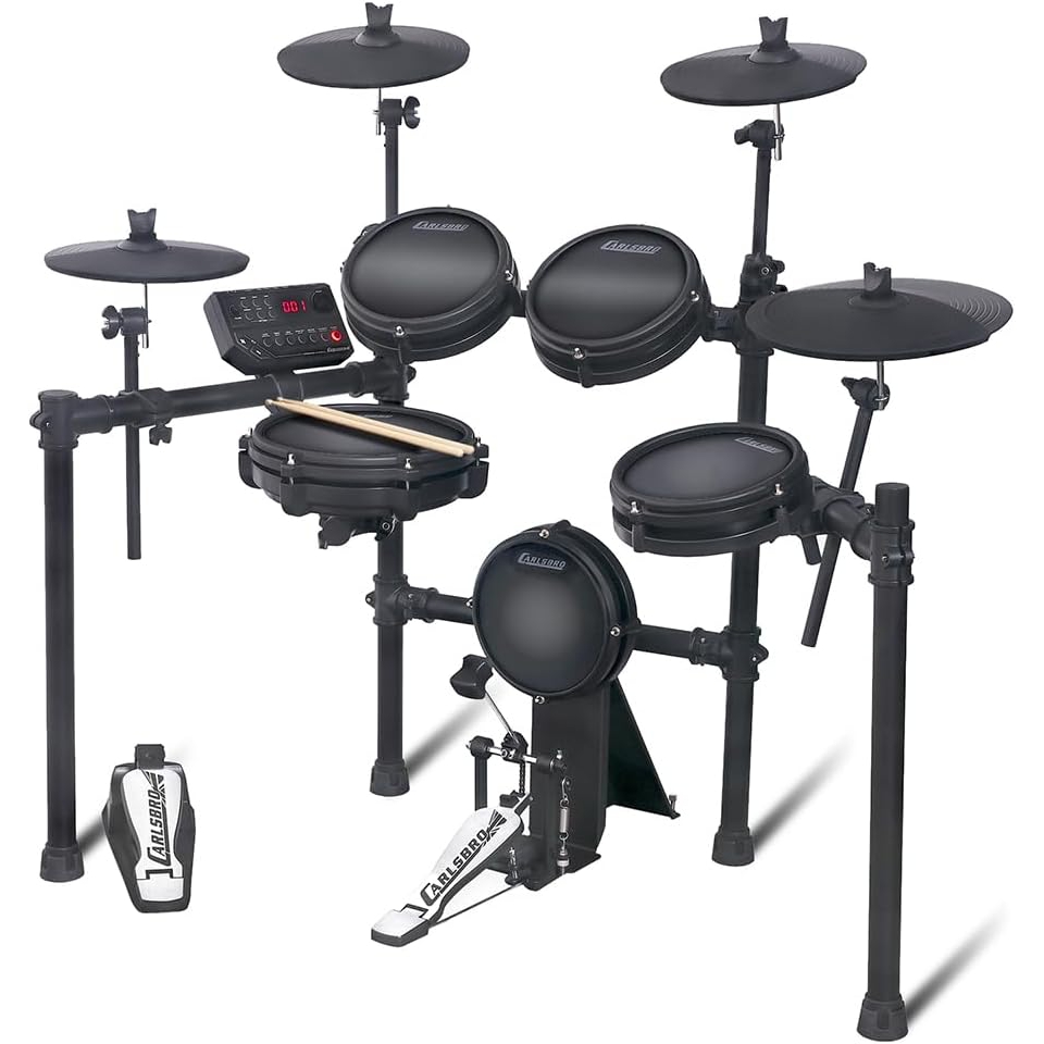 Carlsbro CSD35M Elektro Davul Seti 2