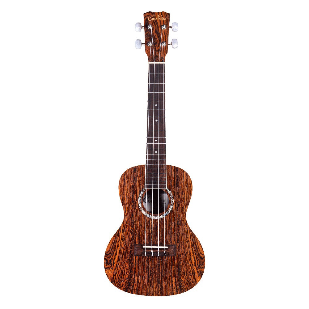 Cordoba 15CB Concert Ukulele (Bocote) 1