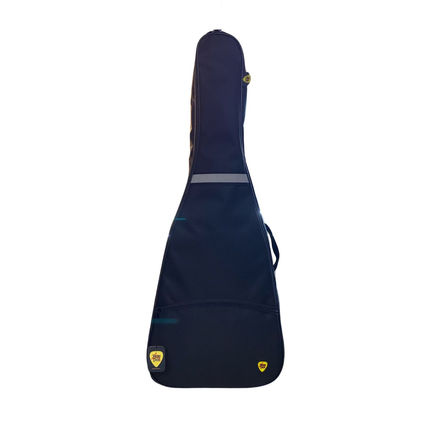 Pagan Klasik Akustik  Gitar Gigbag (Siyah) 1