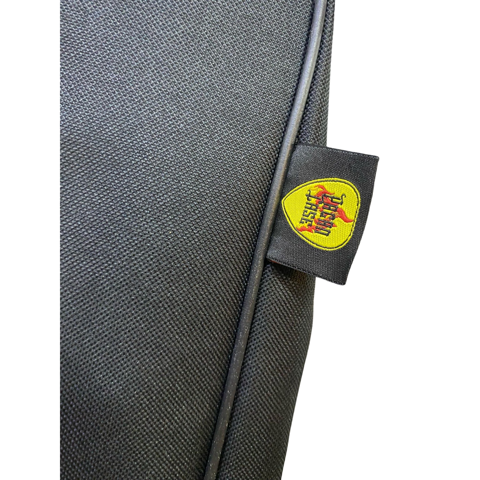 Pagan Klasik Akustik  Gitar Gigbag (Siyah) 4