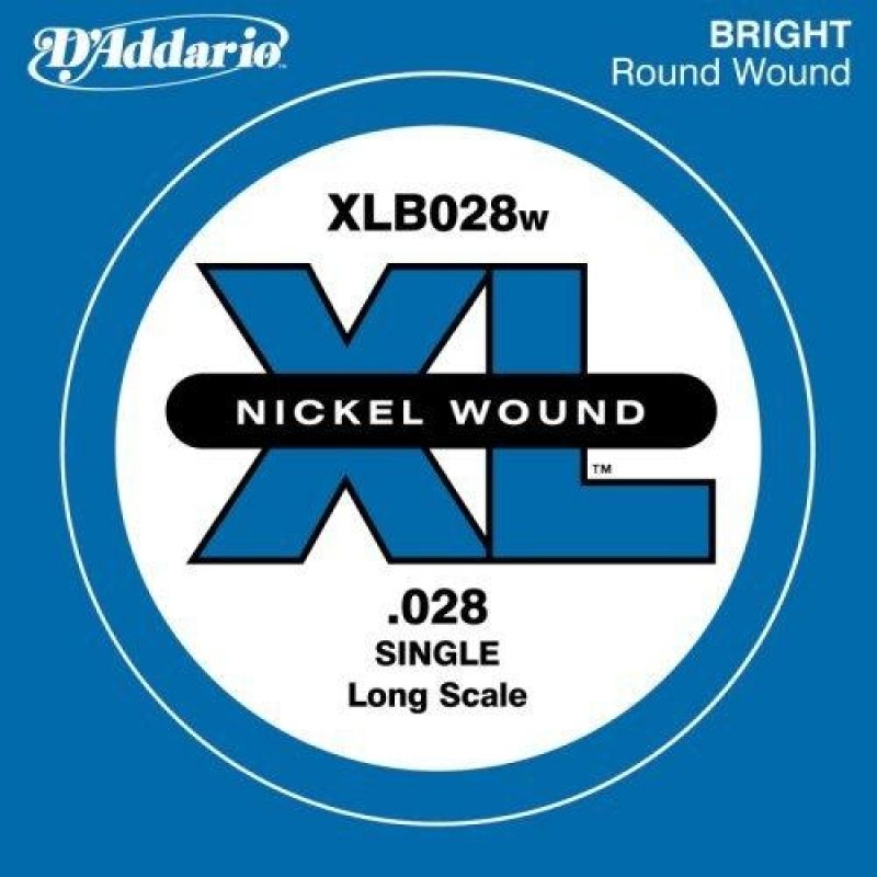 DADDARIO XLB028W 1