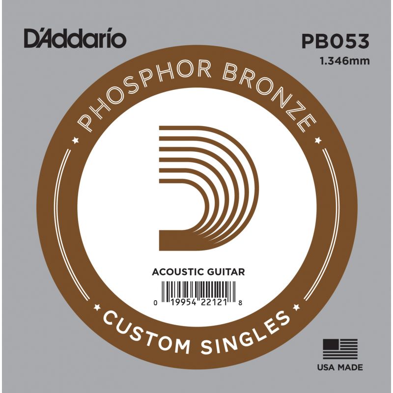 DADDARIO PB053 1