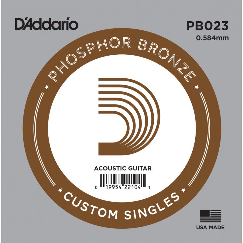 DADDARIO PB023 1