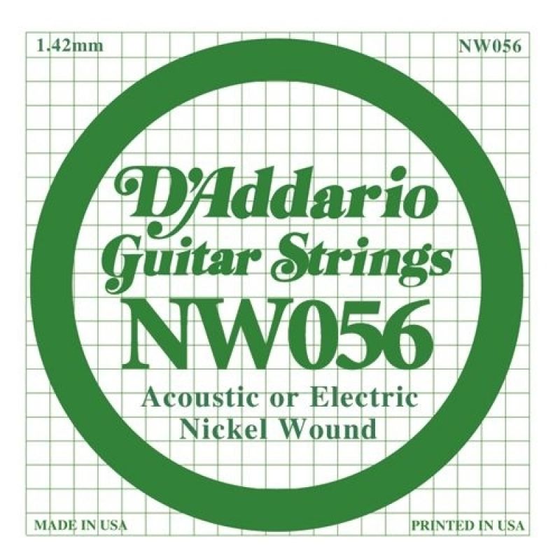 DADDARIO NW056 1