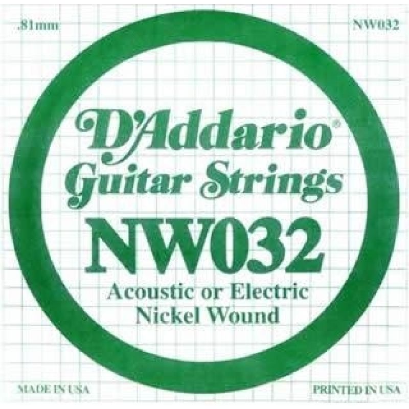 DADDARIO NW032 1