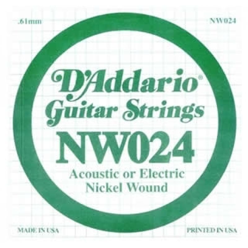 DADDARIO NW024 1