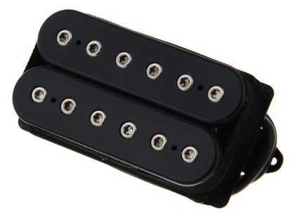 DiMarzio DP201BK Al Di Meola Neck Model BK 1