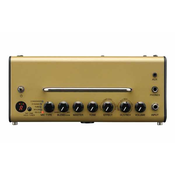 Yamaha THR5-AH Akustik Gitar Amfi (Vintage Gold) 3