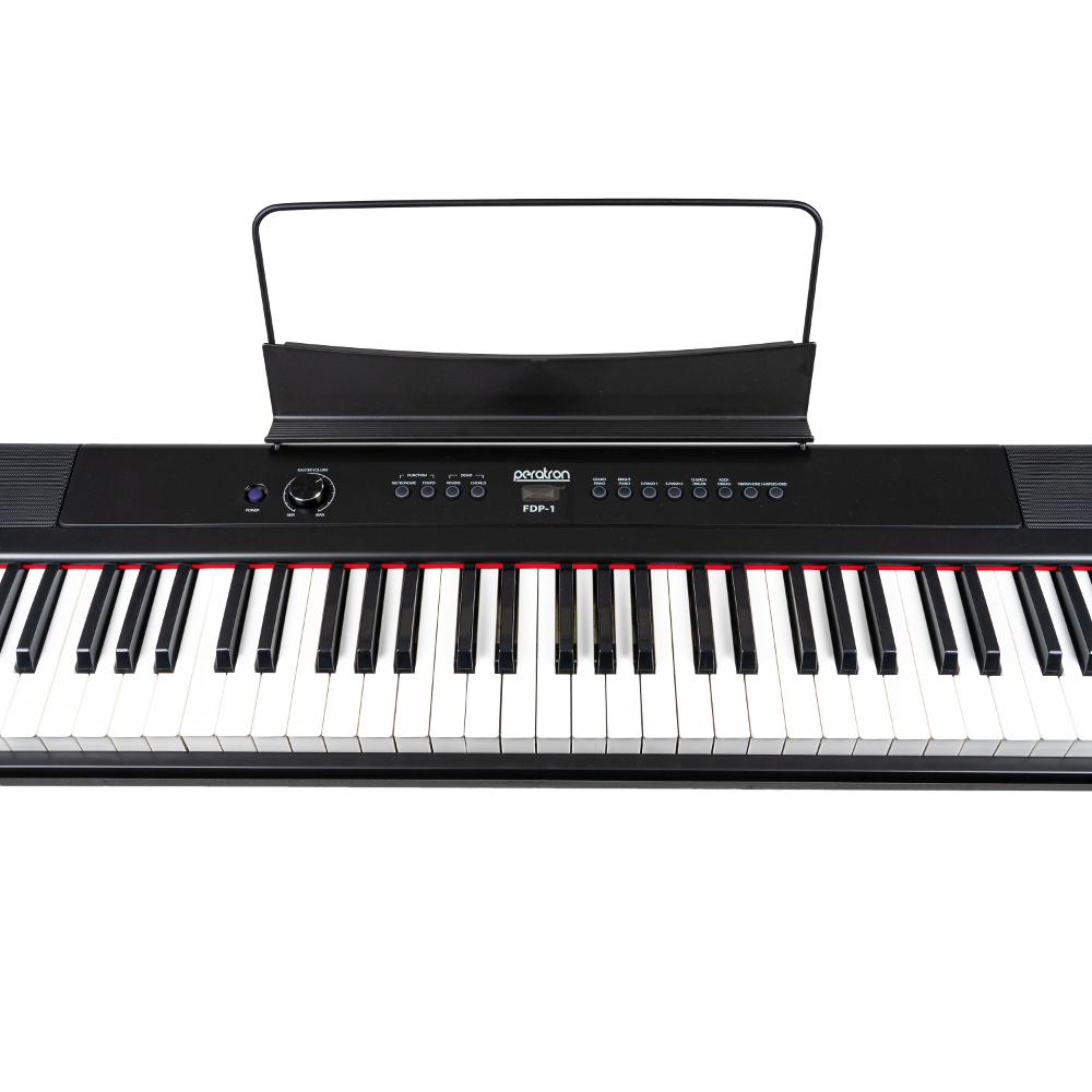 Peratron PDP-1 Dijital Taşınabilir Piyano 2