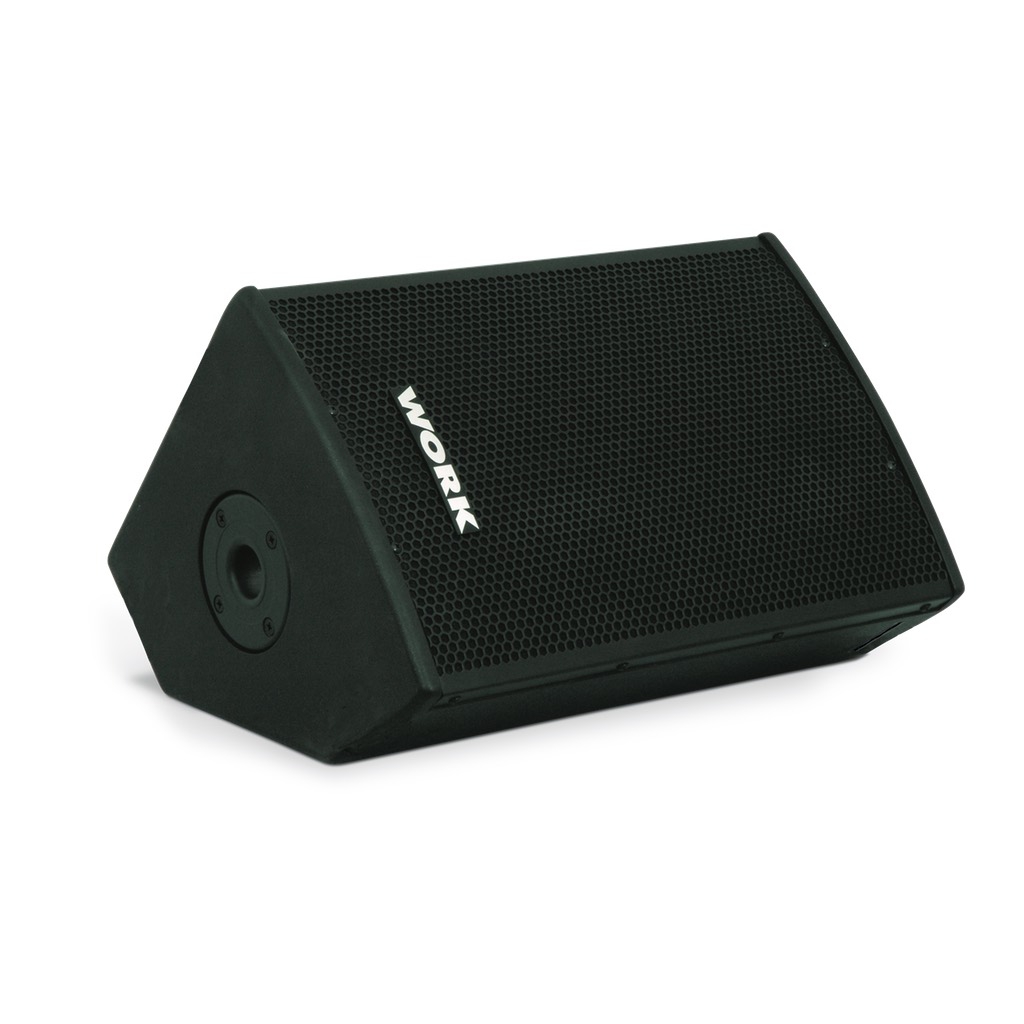 Work Mino 10" Pasif Hoparlör (Siyah) 2