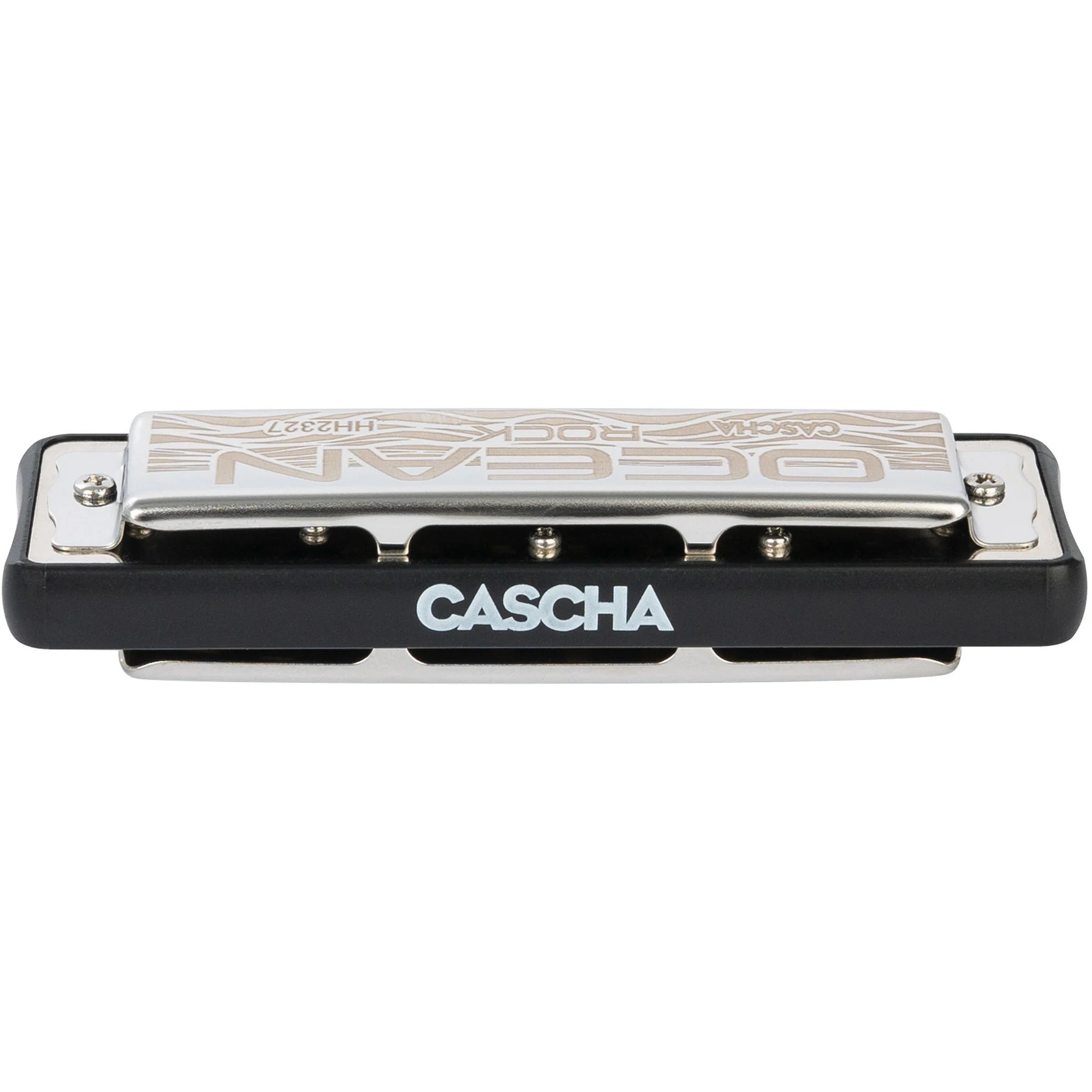 Cascha HH2331 Ocean Rock Blues Diatonic Mızıka (Sol Majör) 3