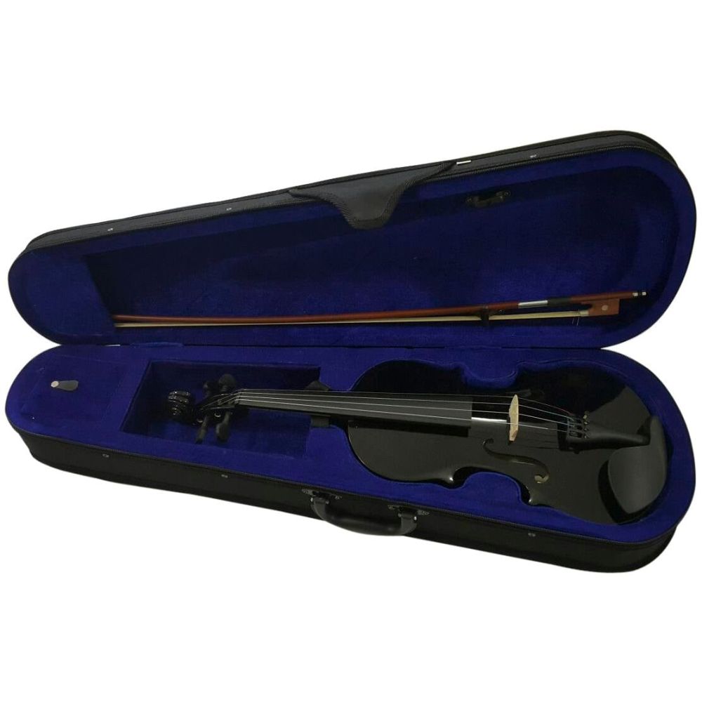 CREMONIA VG001LBK KEMAN, 4/4, SİYAH 2