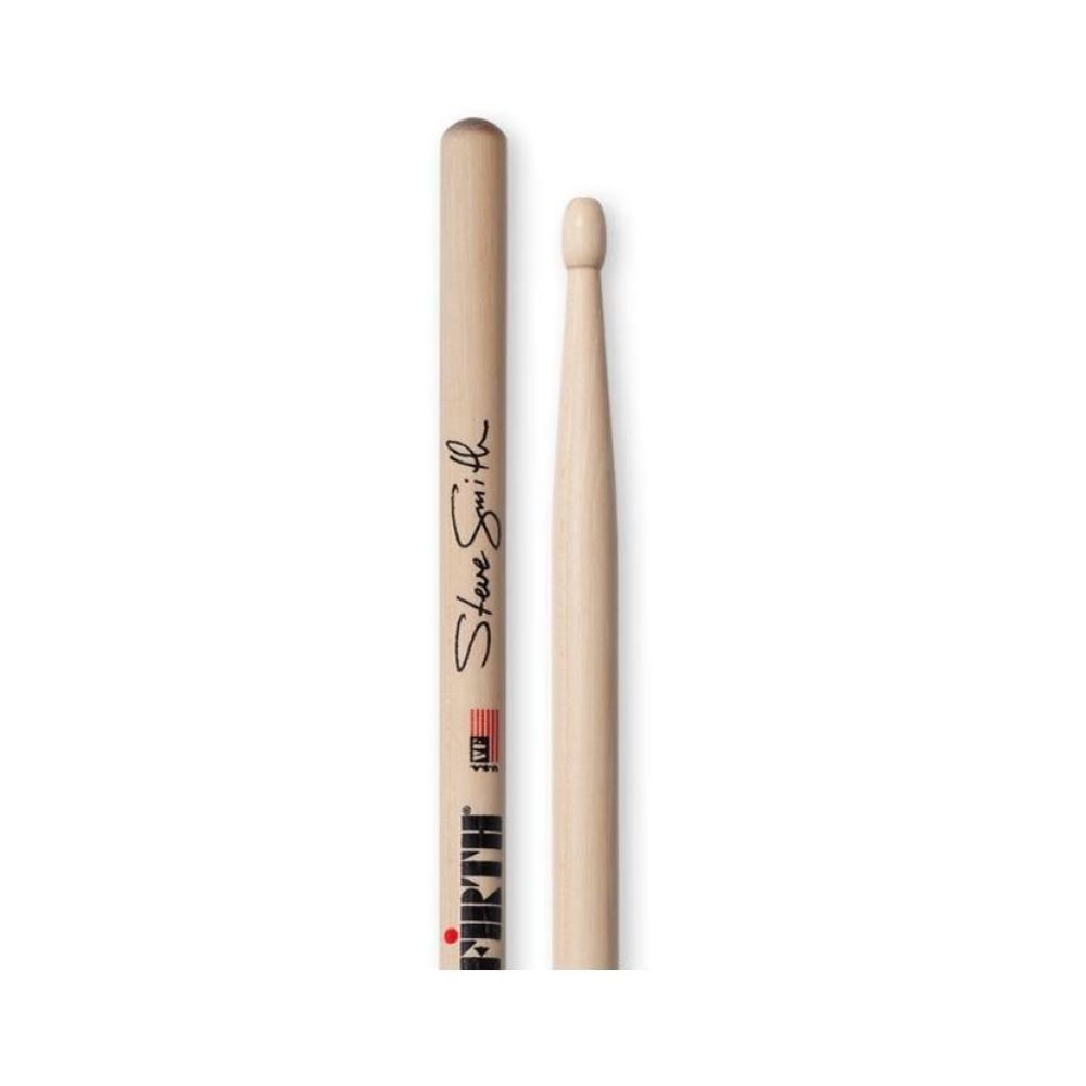 VICFIRTH SSS BAGET SIGNATURE STEVE SMITH, HICKORY, 0.555 2