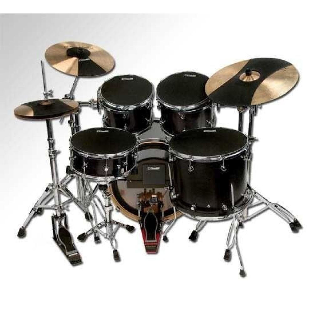 12+13+14+16 +KİCK+HİHAT+CRASH+RİDE ZİL FUSION TÜM 2