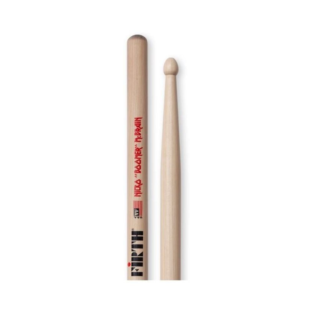 VICFIRTH SNM BAGET SIGNATURE STICK NICKO MCBRAIN 4