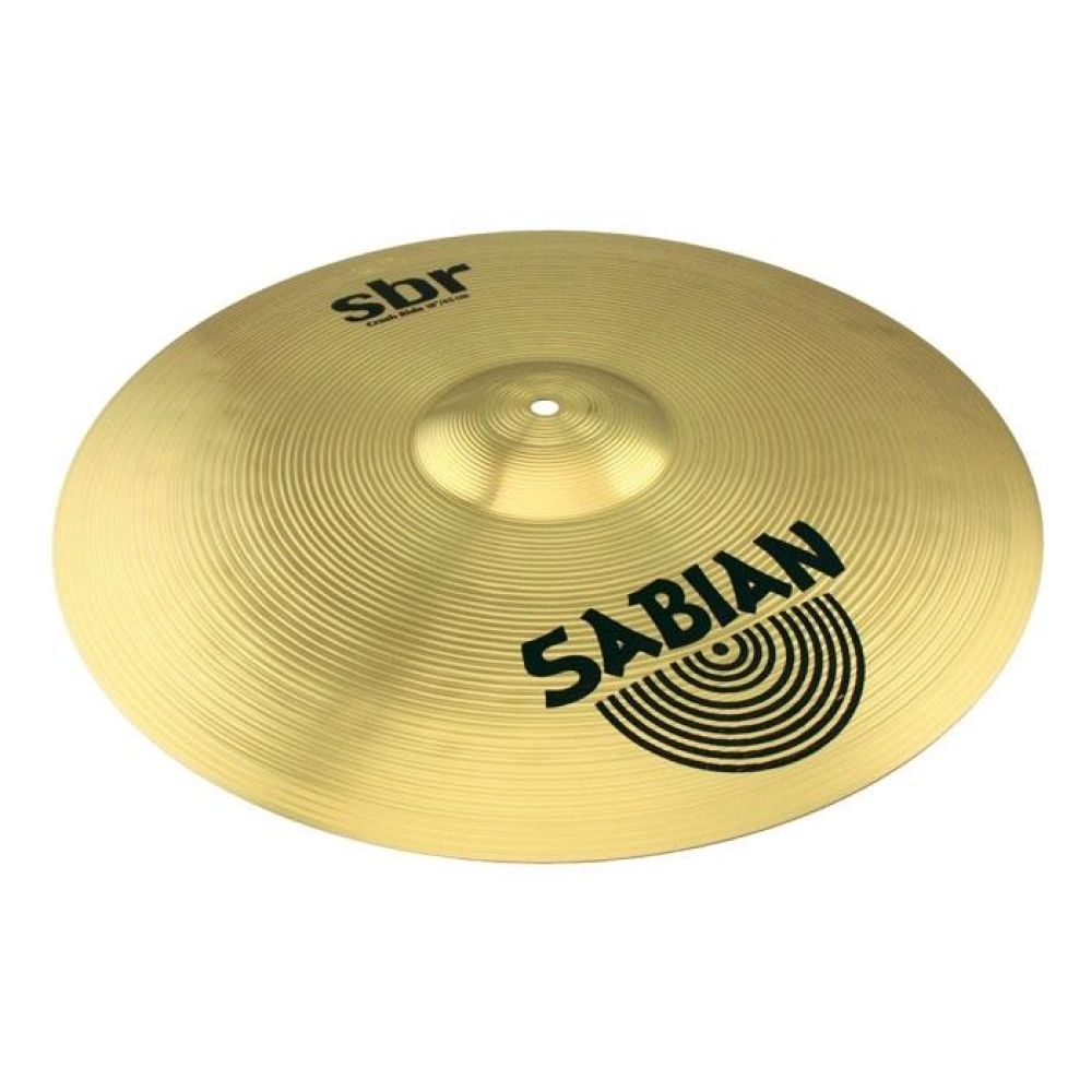 SABIAN SBR1811 18\" SBR CRASH RIDE ZİL 2