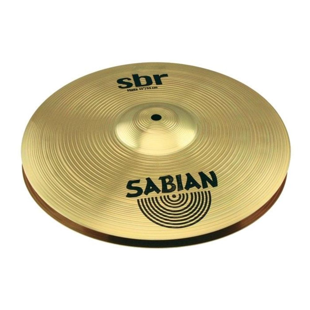 SABIAN SBR1302 13\" SBR HI-HATS ZİL 2
