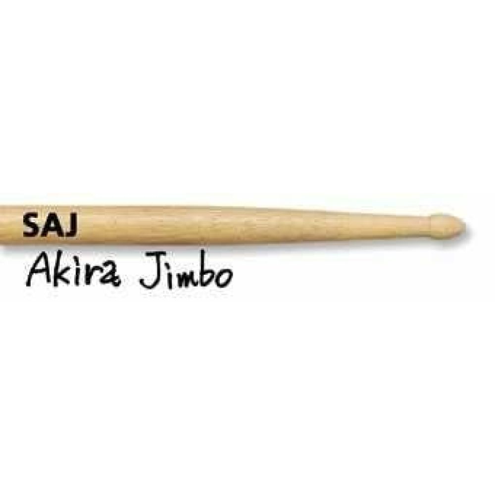 VICFIRTH SAJ BAGET AKIRA JIMBO SIGNATURE DRUM STICKS 2