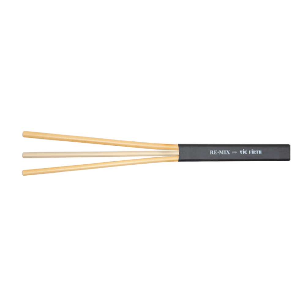 VICFIRTH RM4 FIRÇA BAGET RE MIX RATTAN 2