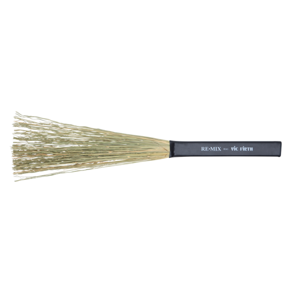 VICFIRTH RM1 FIRÇA BAGET RE MIX BROOMCORN 2