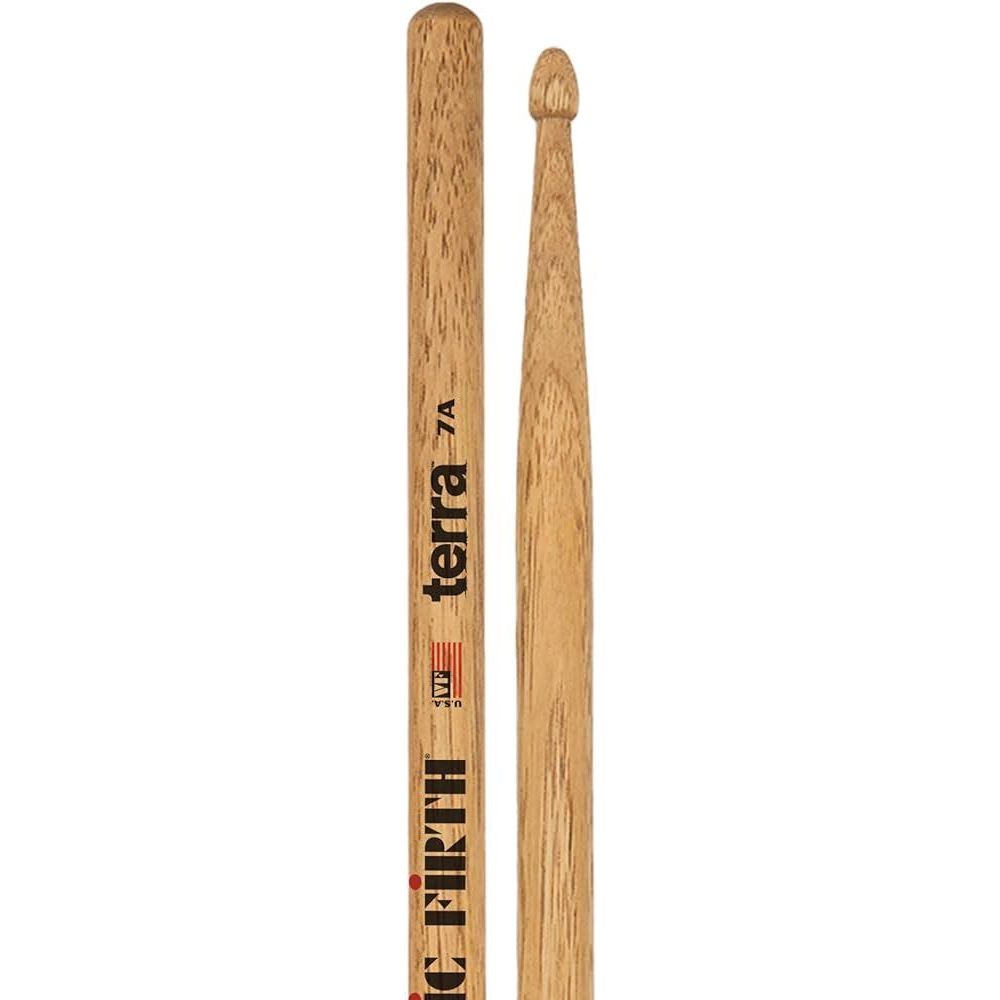 VICFIRTH V7AT BAGET 7A TERRA DS 2