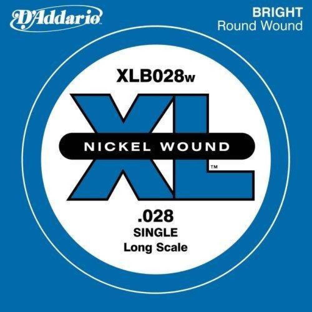 DADDARIO XLB028W 2