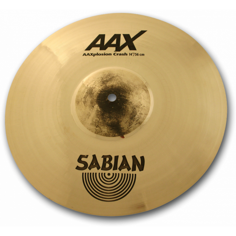 SABIAN 21487XB 14\" AAXPLOSION CRASH ZİL AAX BR 1