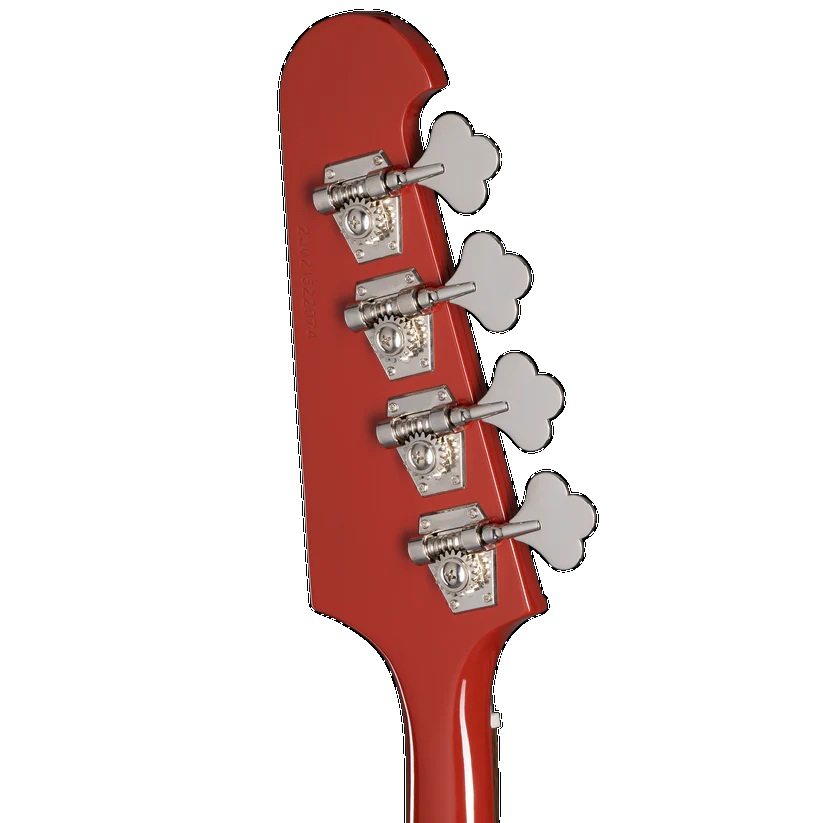 Epiphone Thunderbird '64 4 Telli Bas Gitar (Ember Red) 6