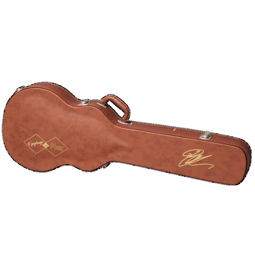 Epiphone Tak Matsumoto 1955 Les Paul Standard Exclusive Elektro Gitar (Antique Gold) 8