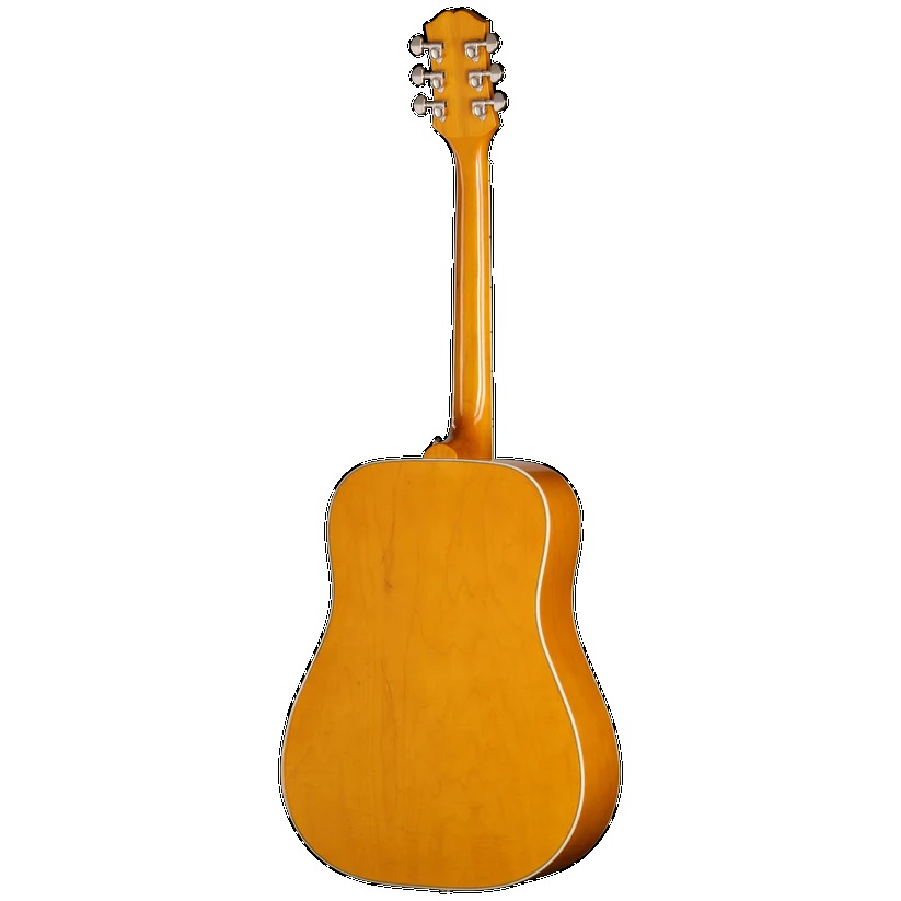 Epiphone Dove Studio Elektro Akustik Gitar (Antique Natural) 2