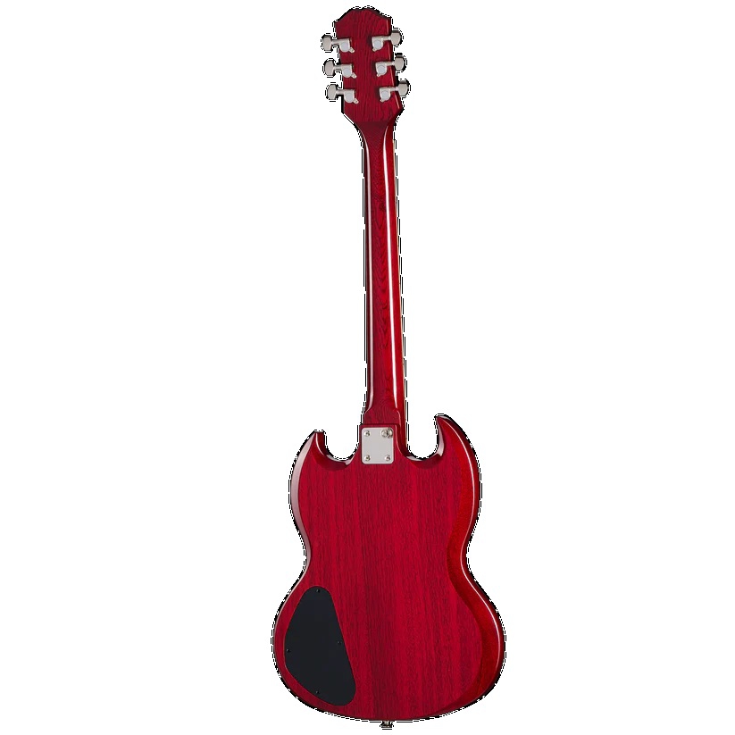 Epiphone SG Tribute Elektro Gitar (Cherry) 2