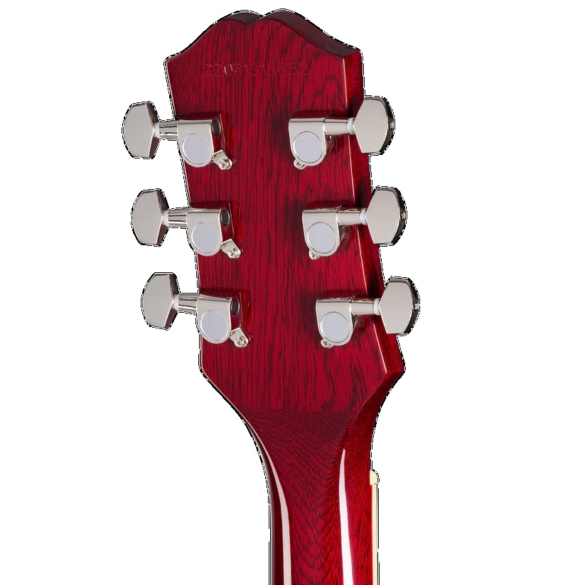 Epiphone SG Tribute Elektro Gitar (Cherry) 7