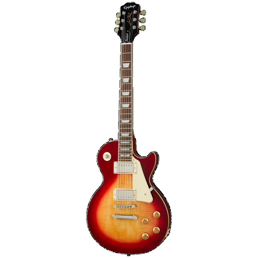 Epiphone Les Paul Standard 50s RW Elektro Gitar (Heritage Cherry Sunburst) 1