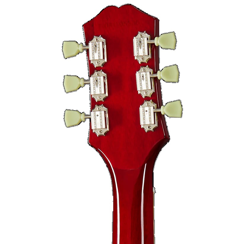 Epiphone Les Paul Standard 50s RW Elektro Gitar (Heritage Cherry Sunburst) 6