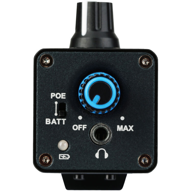 Xvive PX-A Taşınabilir 3 Kanallı Monitör Mixer 4