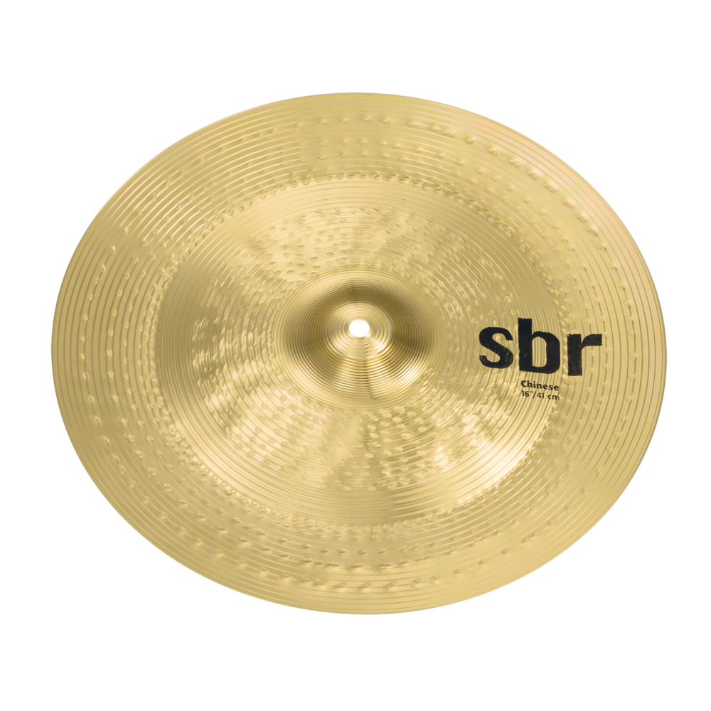 SABIAN SBR1616 16\" SBR CHINESE ZİL 3