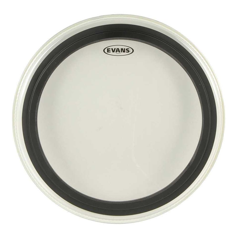 EVANS BD18EMAD2 18\" DERİ KİCK CLEAR ÇİFT KAT (17 MİL) 3