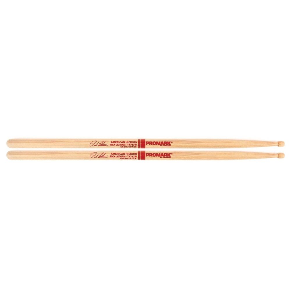 PRO-MARK TX717W BAGET 717 - RICK LATHAM HICKORY 4