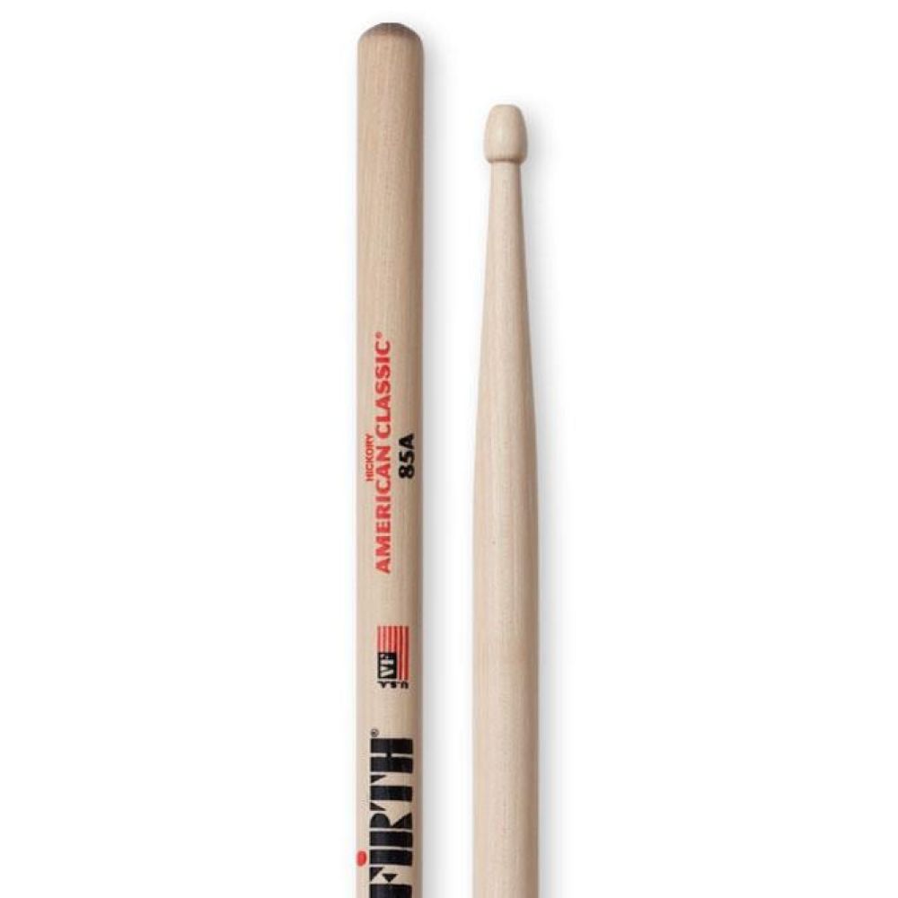 VICFIRTH 85A BAGET HICKORY, 0.550\"x16\", MED 3