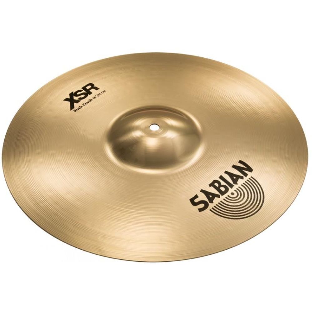 SABIAN XSR1609B 16\" ROCK CRASH ZİL XSR 2