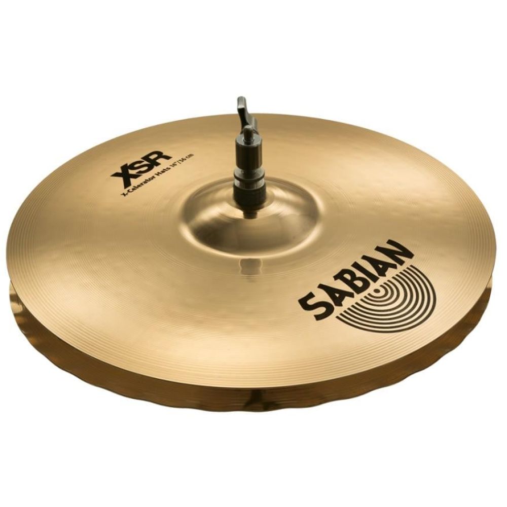 SABIAN XSR1402LB 14\" X-CELERATOR HATS ZİL XSR 2
