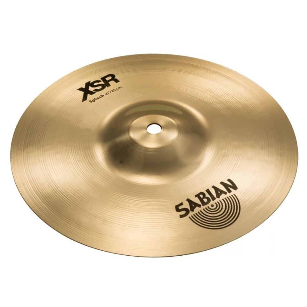 SABIAN XSR1005B 10\" SPLASH ZİL XSR 2