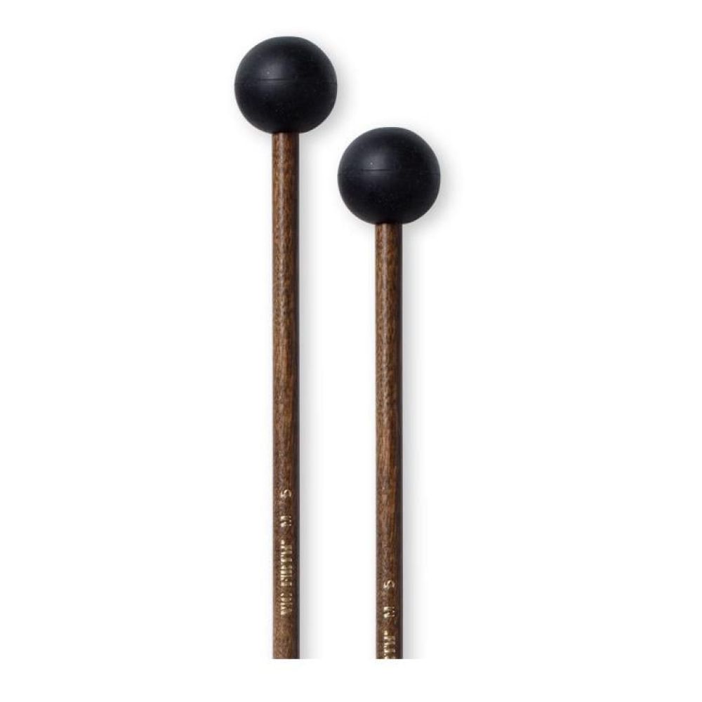 VICFIRTH VM5 BAGET KEYMALLET MEDIUM RUBBER 3