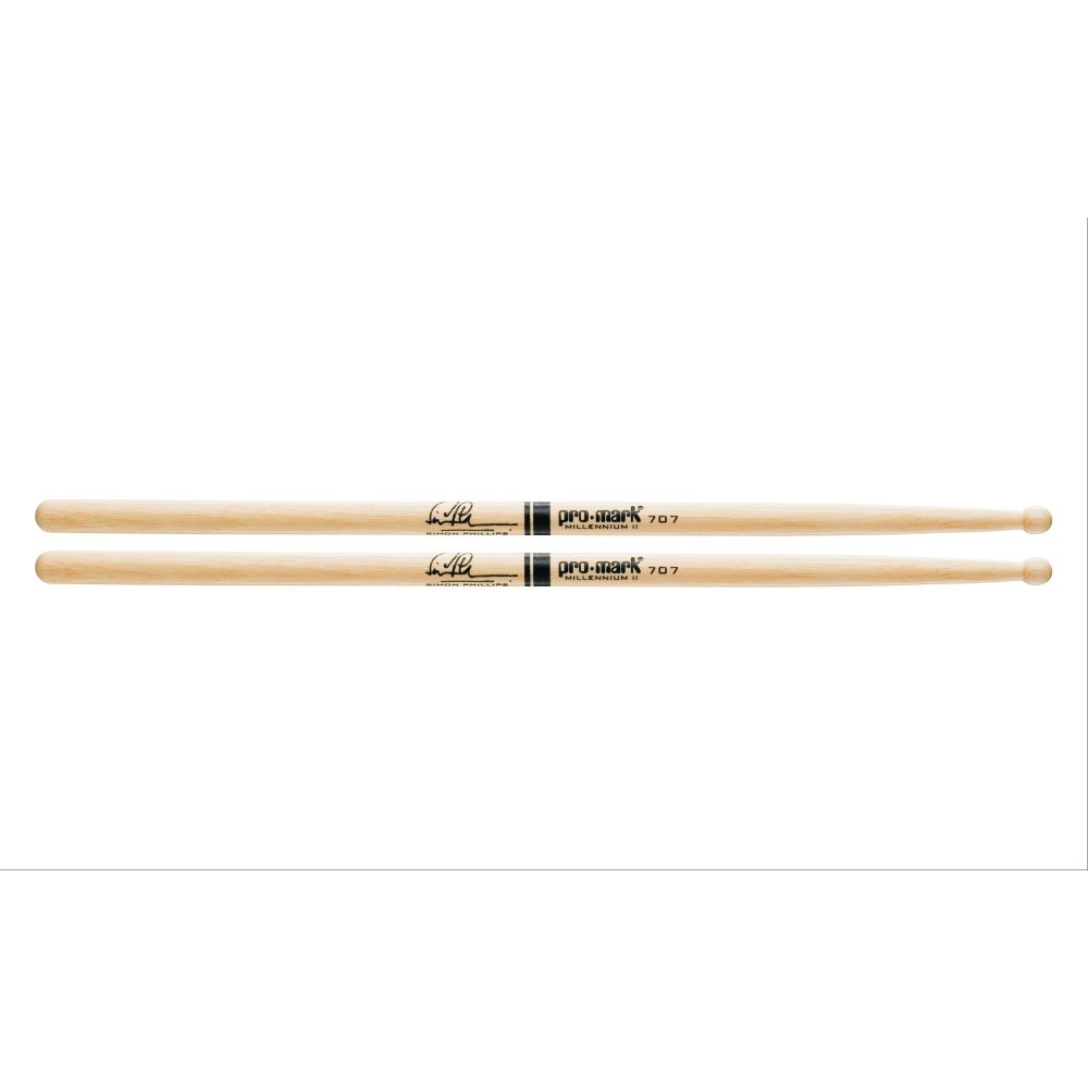 PRO-MARK TX707W BAGET 707 - SIMON PHILLIPS HICKORY 3