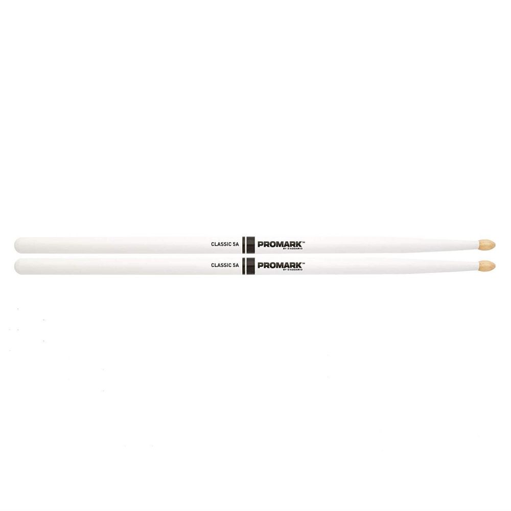 PRO-MARK TX5AW-WHITE BAGET 5A HICKORY BEYAZ 3