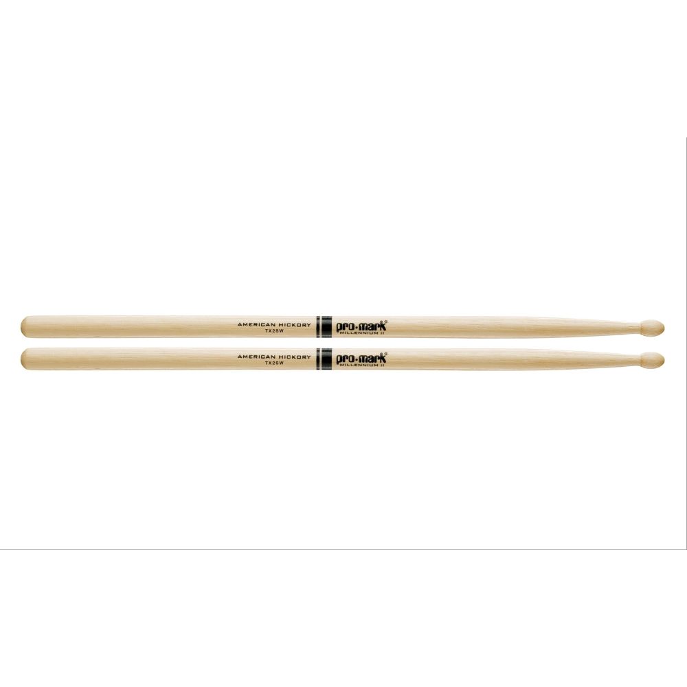 PRO-MARK TX2SW BAGET 2S HICKORY 3
