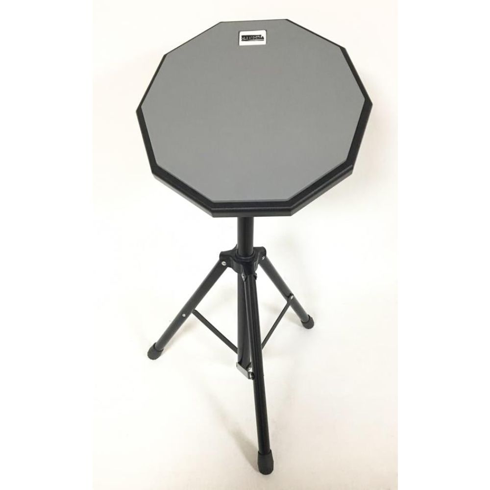 CREMONIA TD12PAD 12\" VİDA MONTAJLI DAVUL ÇALIŞMA PEDİ SET 3