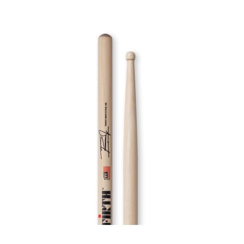 VICFIRTH STR BAGET SIGNATURE TONY ROYSTER JR. 4