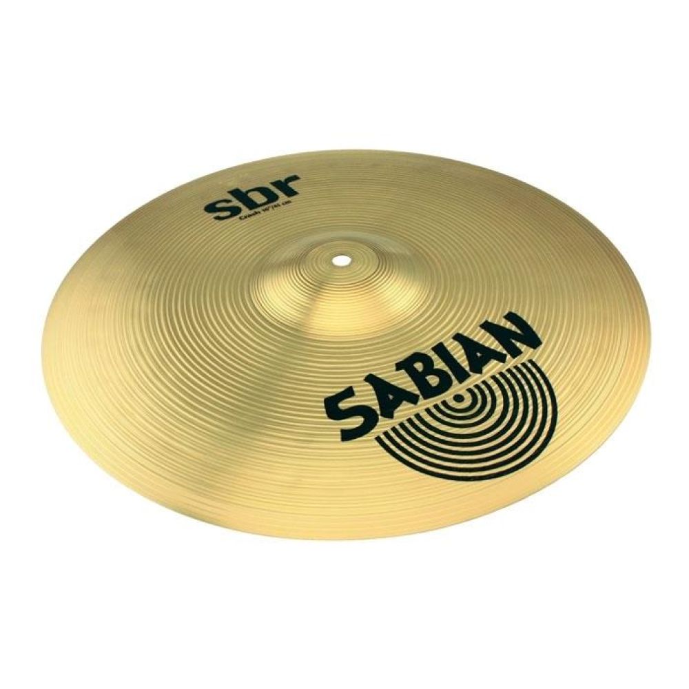 SABIAN SBR1606 16\" SBR CRASH ZİL 3